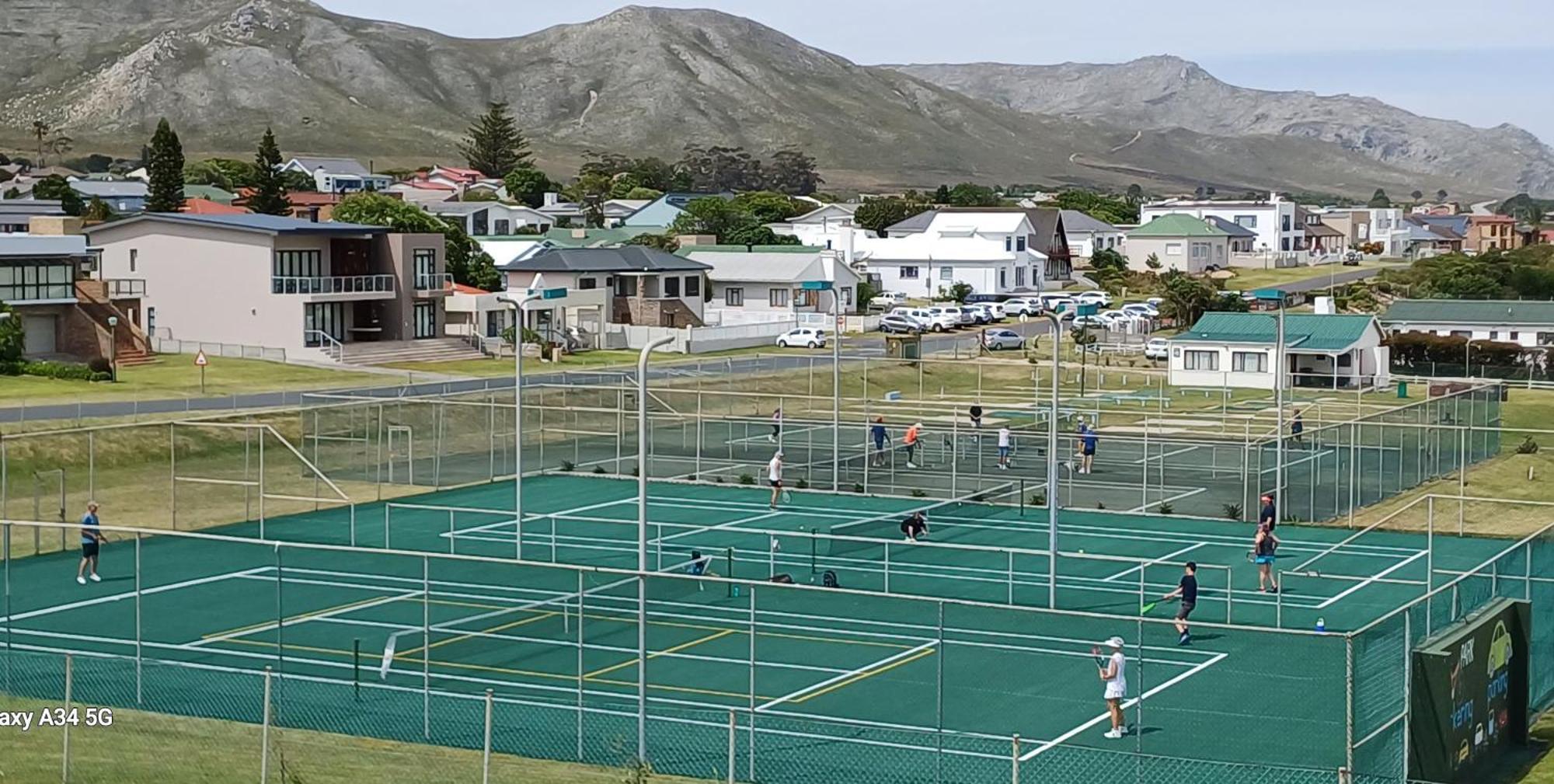 Kleinmond Panorama Holidays エクステリア 写真