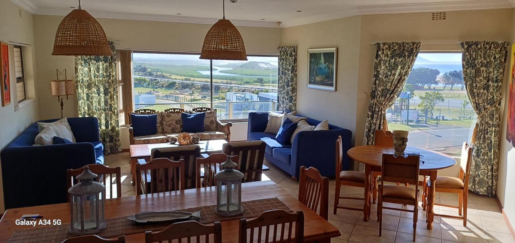 Kleinmond Panorama Holidays エクステリア 写真