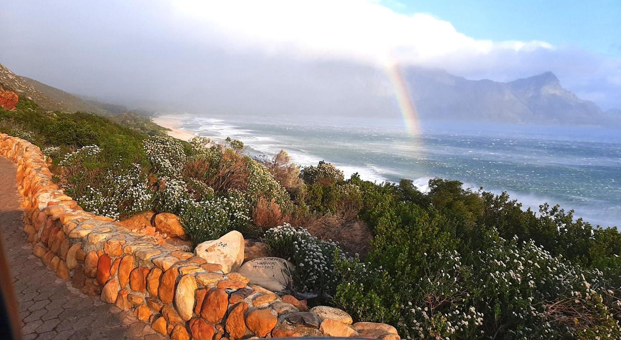 Kleinmond Panorama Holidays エクステリア 写真