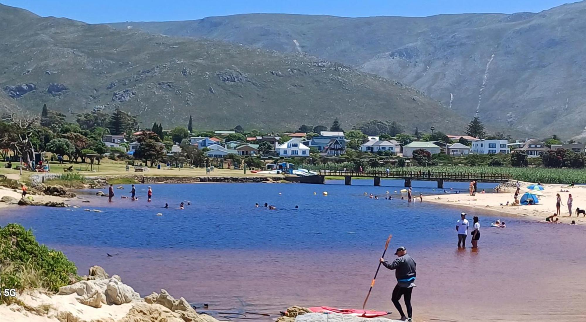 Kleinmond Panorama Holidays エクステリア 写真