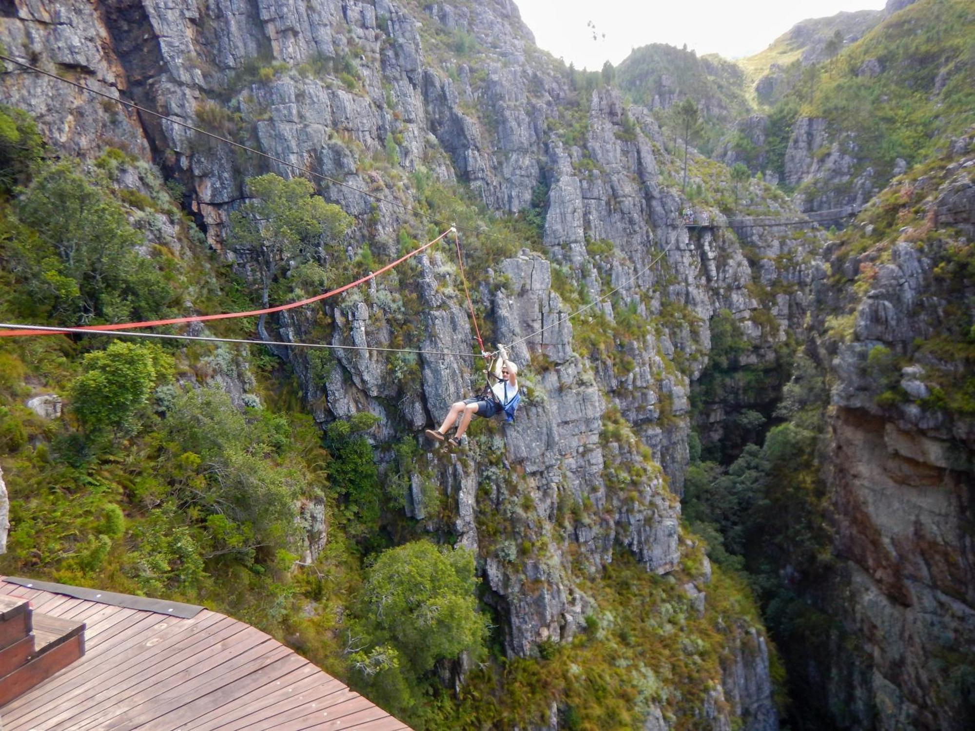 Kleinmond Panorama Holidays エクステリア 写真