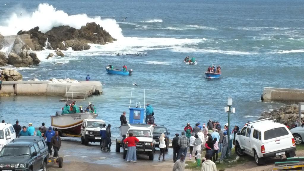 Kleinmond Panorama Holidays エクステリア 写真
