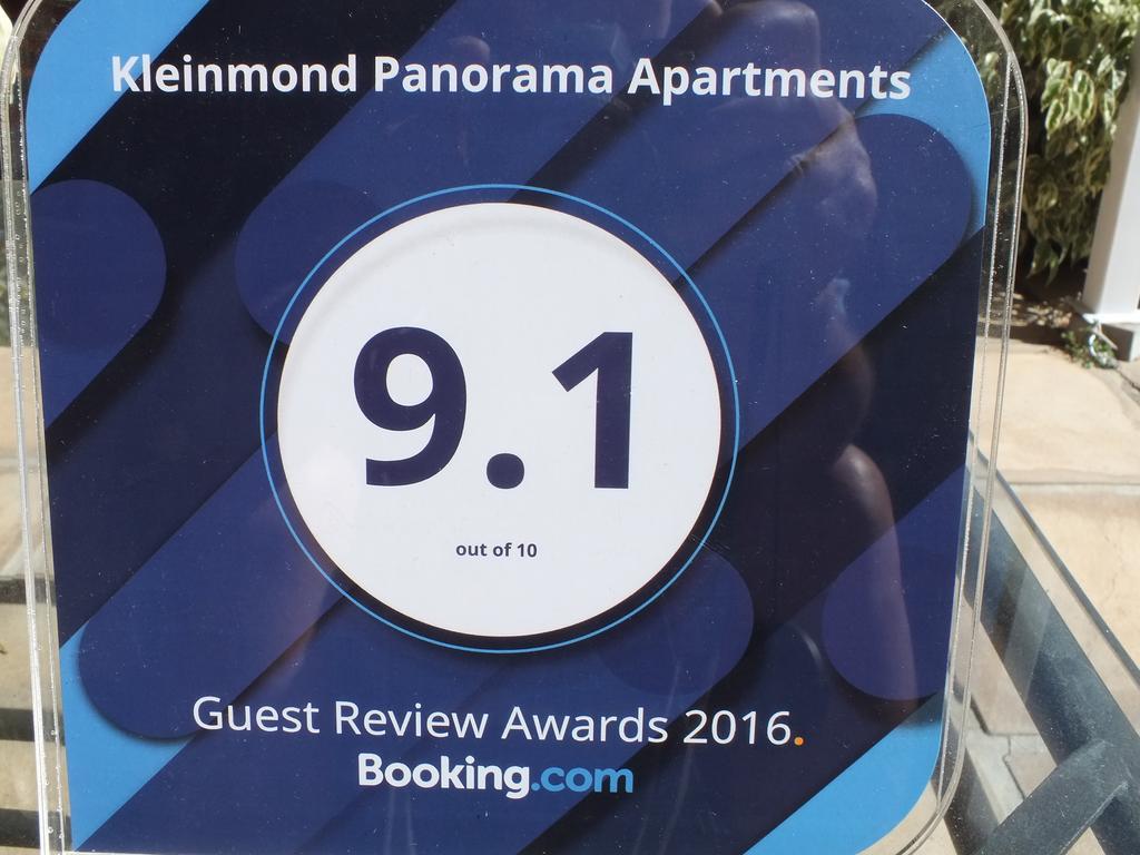 Kleinmond Panorama Holidays エクステリア 写真