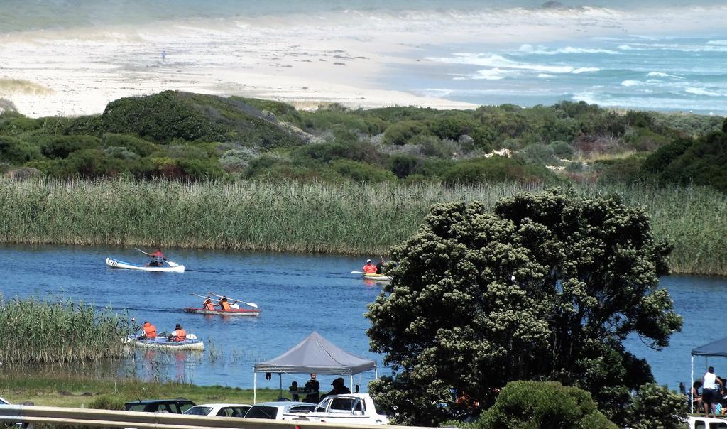 Kleinmond Panorama Holidays エクステリア 写真